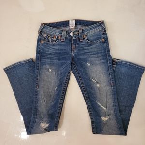 True Religion Bootcut Jeans
